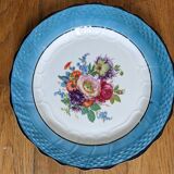 Moulin des Loups Terre de Fer dessert plates