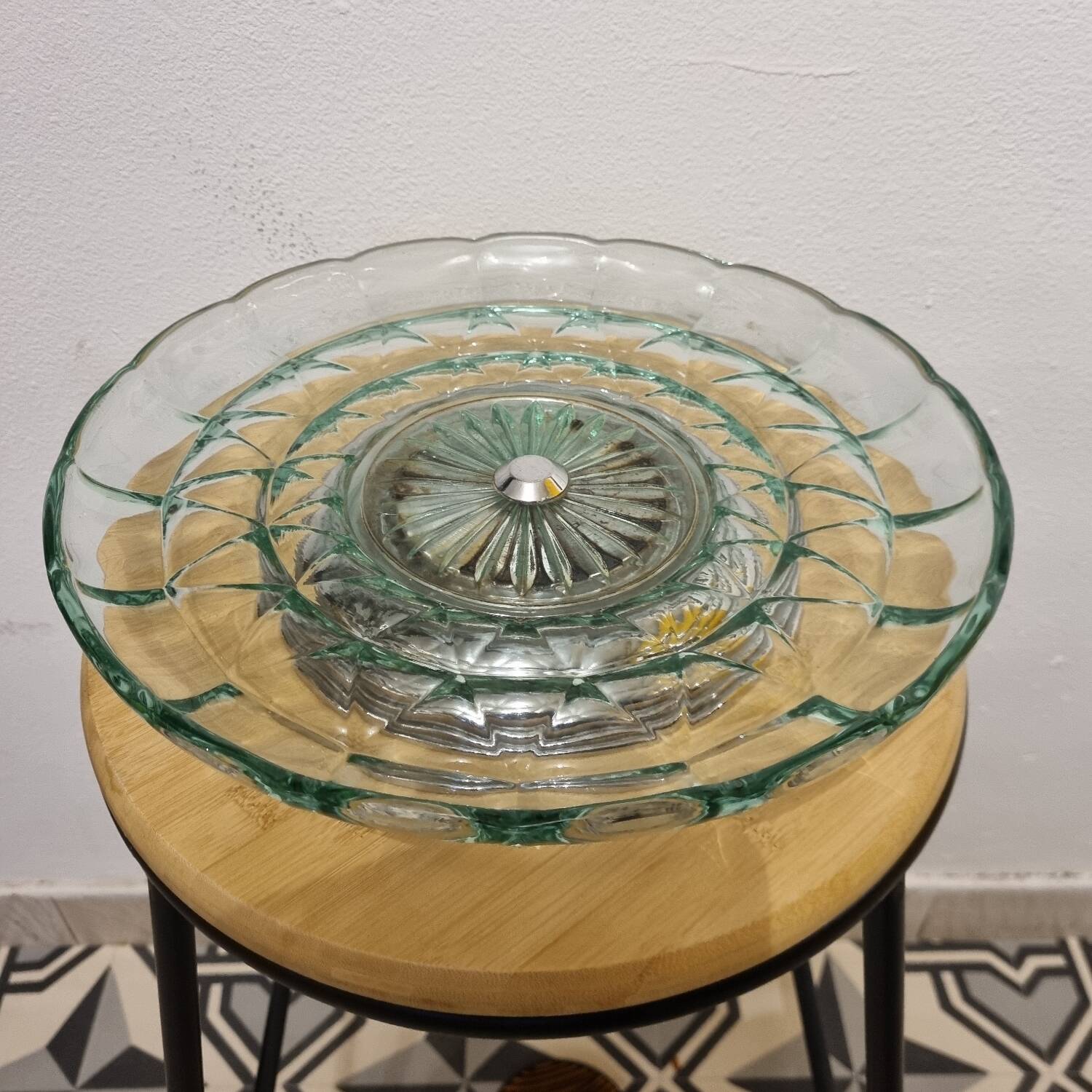 Fruit bowl from 1980