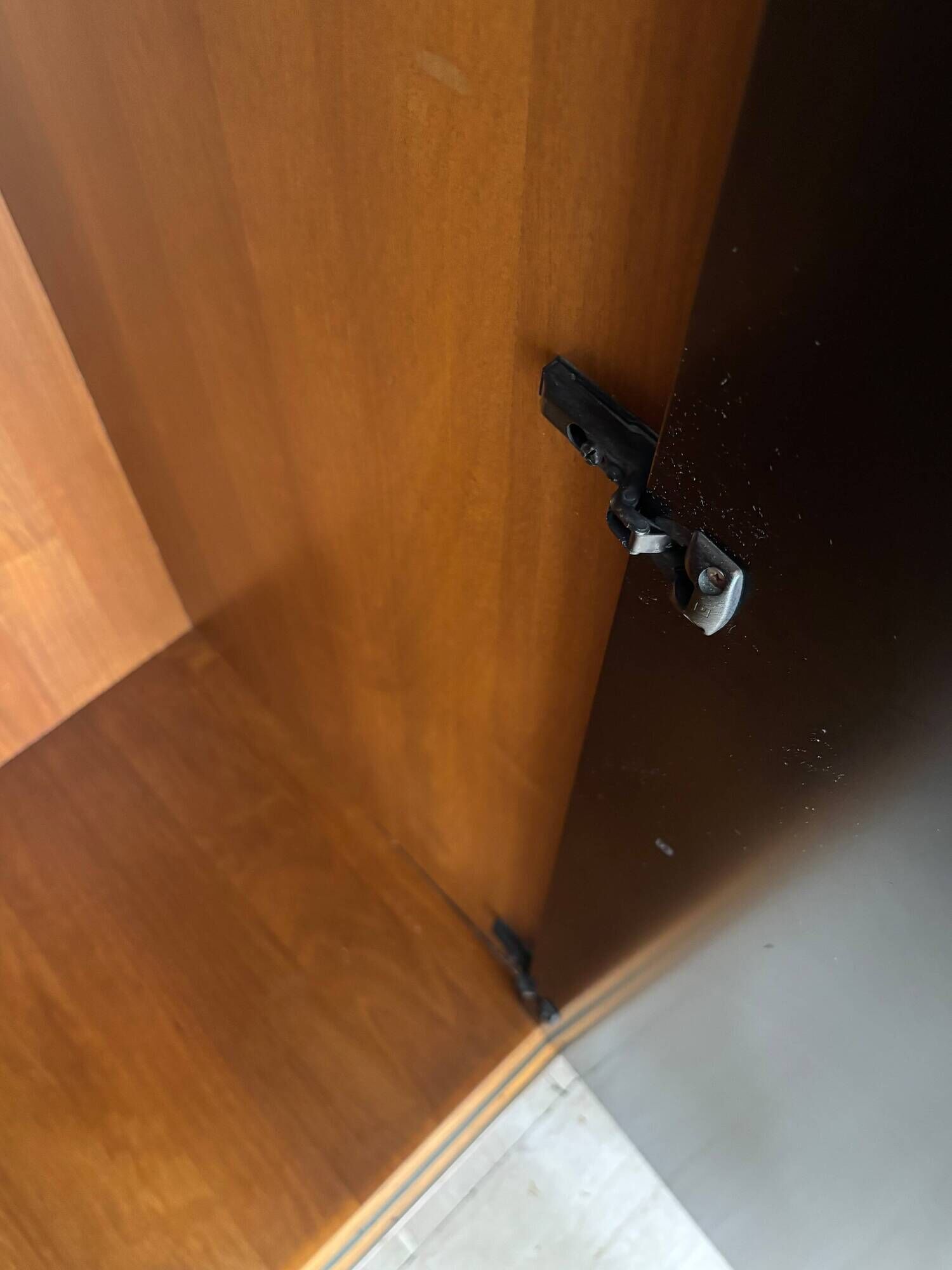Afra & Tobia Scarpa for Maxalto Artona Italian wardrobes