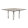 Dining table Andre by Afra and Tobia Scarpa for Knoll International