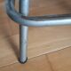 Industrial screw stool