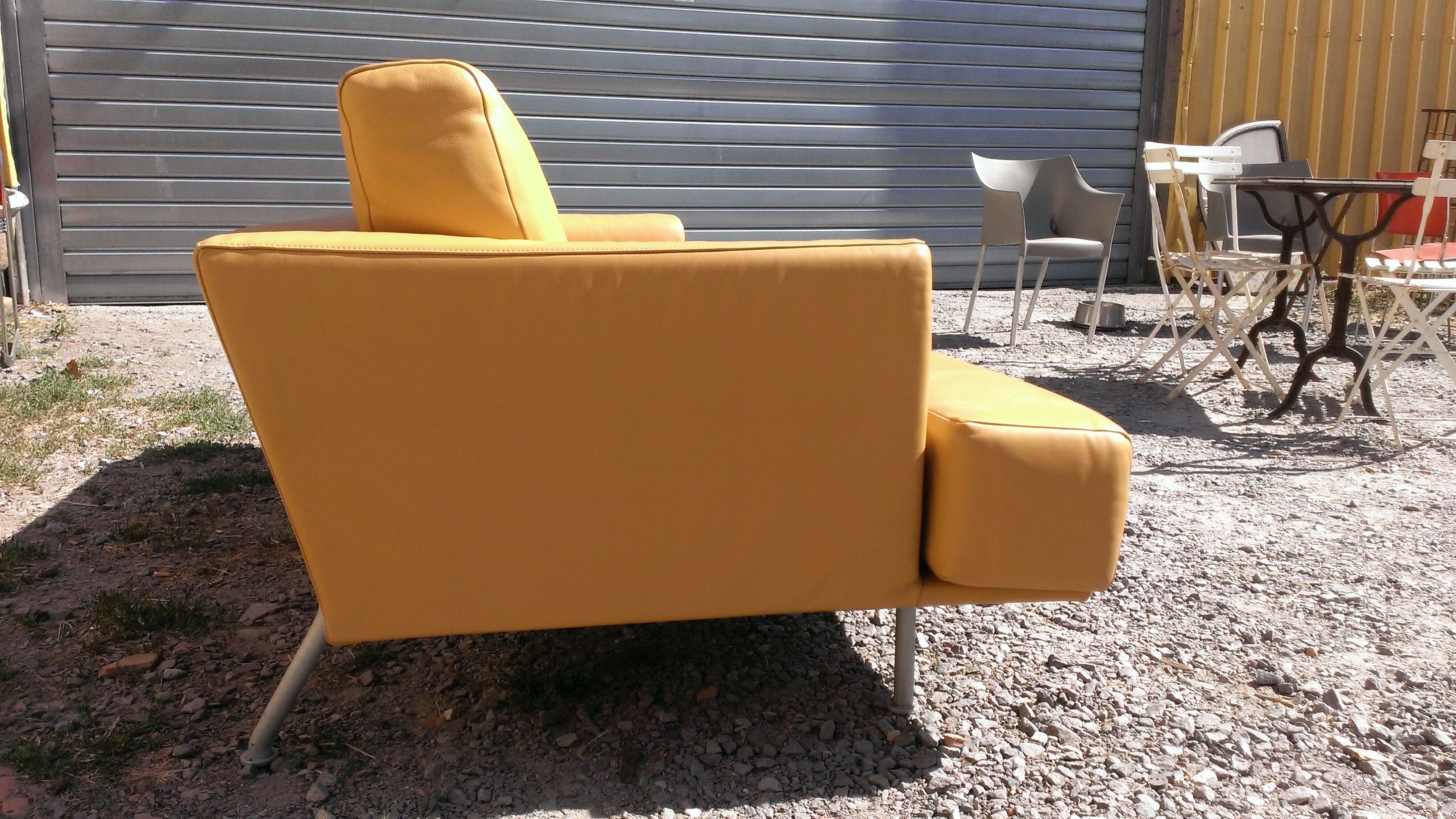 Sofa "Nest" Cassina Piero Lissoni