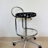 Vintage Bar Chair by Kovona, Czechoslovakia 1970’s