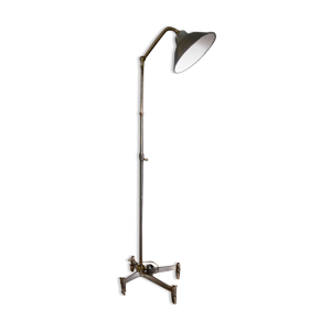 Ancienne lampe industrielle