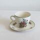 Vintage earthenware cup "Alt Strassburg" or "Vieux Strasbourg" Villeroy & Boch