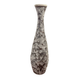 Very large Vallauris glazed ceramic vase