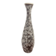 Very large Vallauris glazed ceramic vase