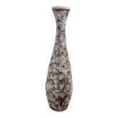 Very large Vallauris glazed ceramic vase