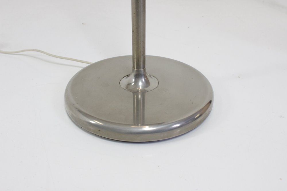 Floor lamp mid century with lamp globe Italy 1970 s