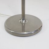 Floor lamp mid century with lamp globe Italy 1970 s