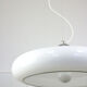 Pendant space-age Guzzini lamp, 70s