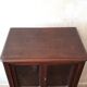 Showcase furniture from the 1930s