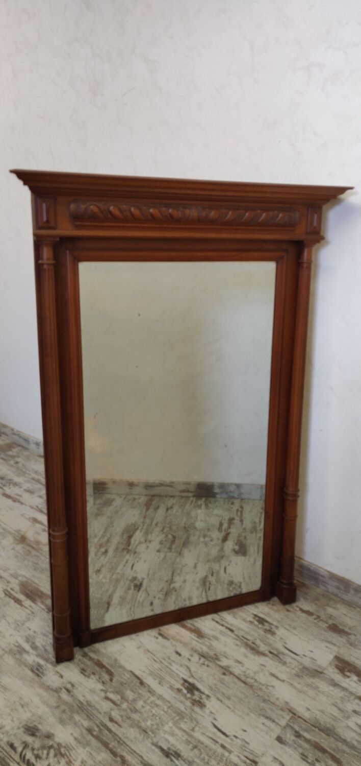 Miroir trumeau