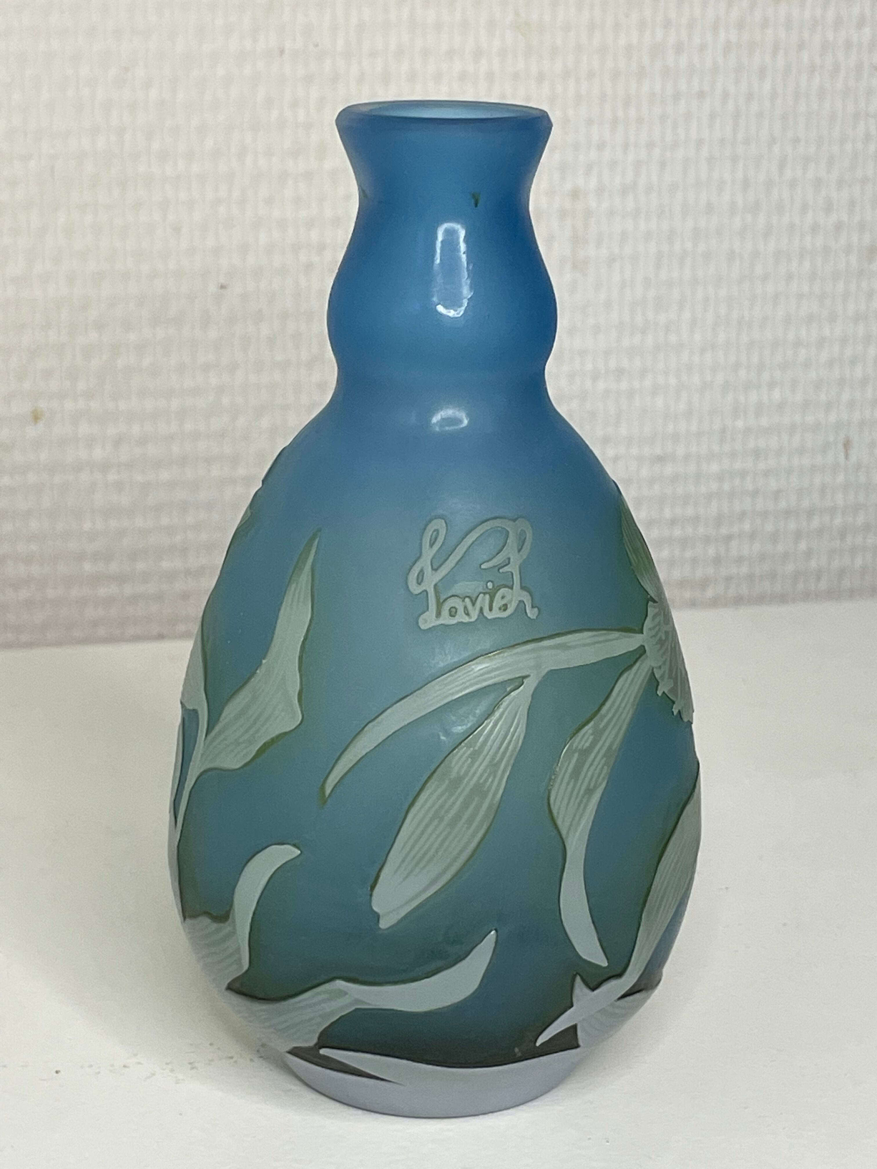 Vase Lavier