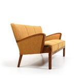 Danish Art Deco Sofa 1930s in Oak