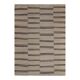 Vintage Turkish kilim, handwoven, 260x370 cm.