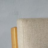 Bonanza Sofa in Oak, 1960s