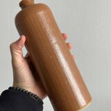 Set of old stoneware bottles