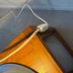 Vintage Italian lamp made of Murano glass.