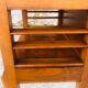 Pair of Italian bedsides, Art deco 50s