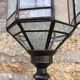 Oriental lamp