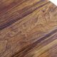 Solid wood pedestal table, Ø60cm