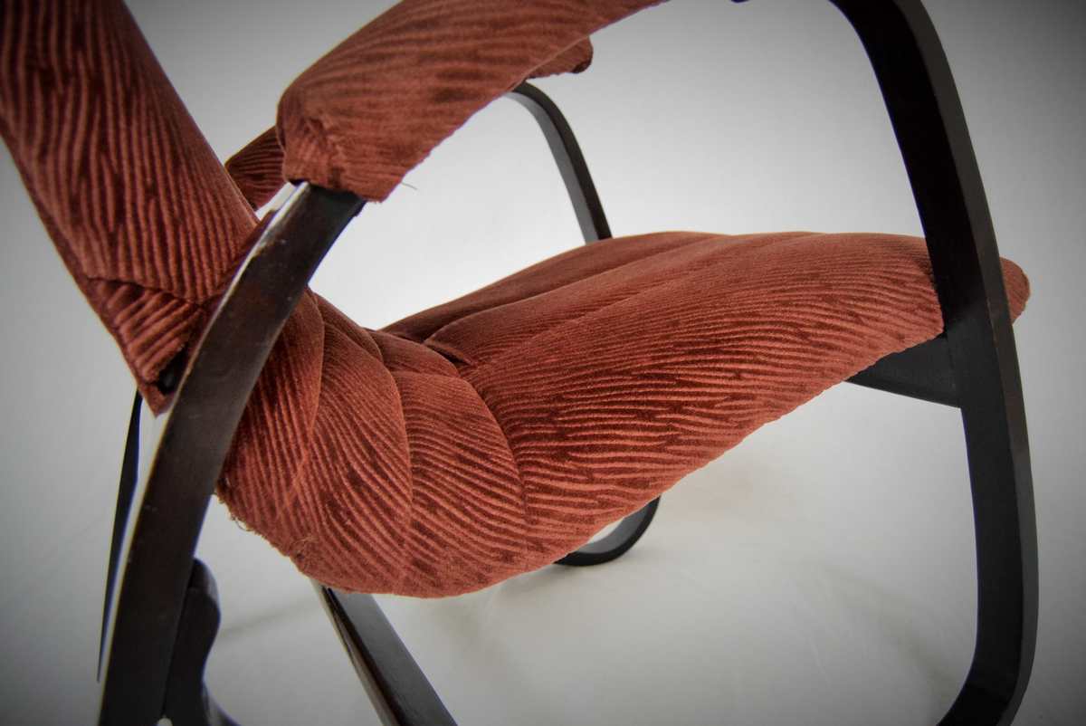 Armchair by jan vaněk, 1930´s