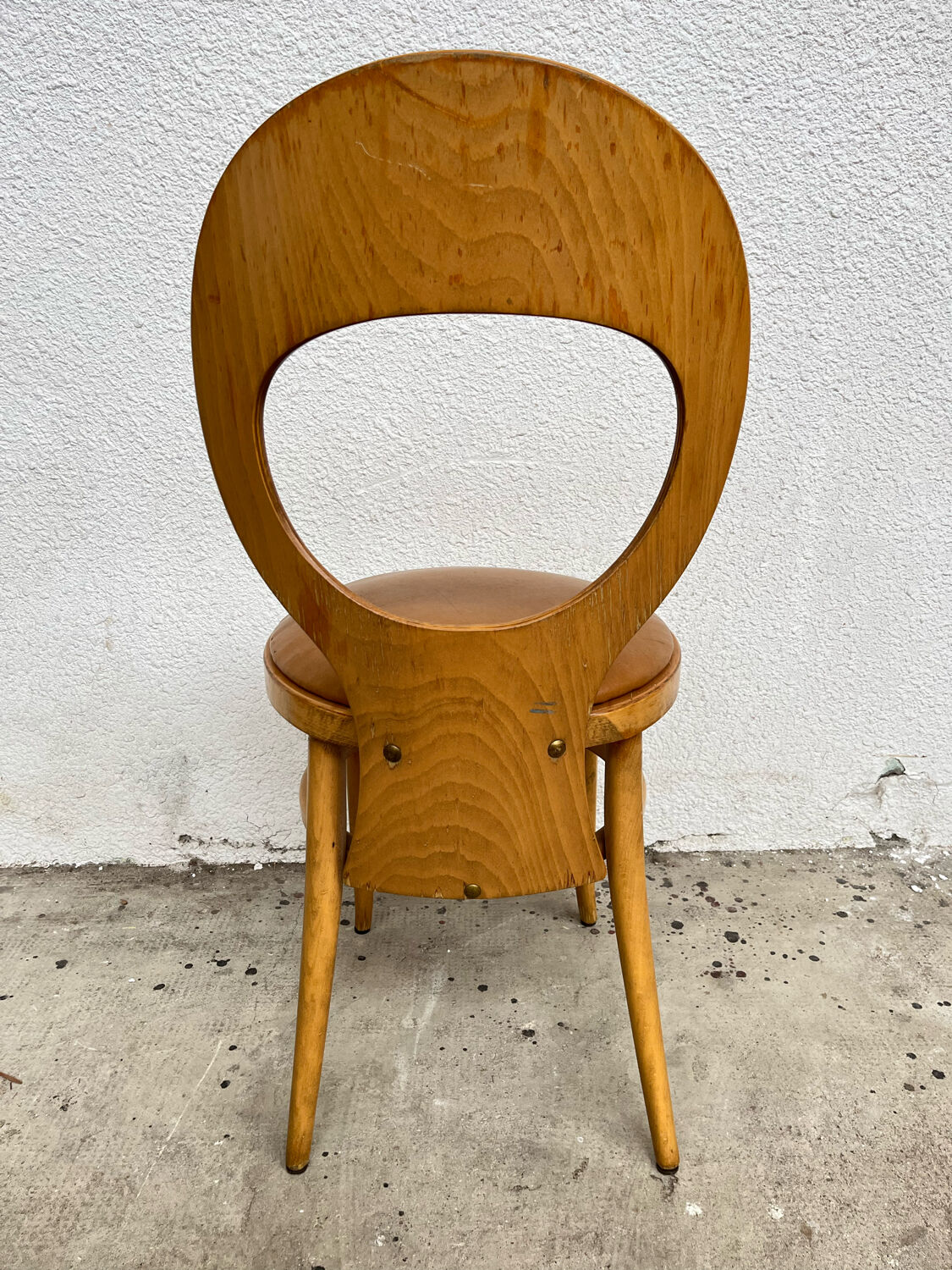 4 Baumann Seagull chairs