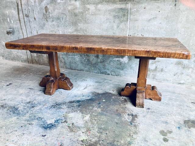 Farmhouse coffee table