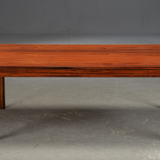 Palisander Diplomat Coffee Table by Finn Juhl for Cado, 1960s