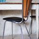 Set of 3 chairs 1970