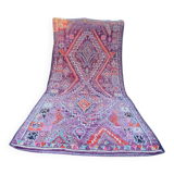 Ancient Amazigh carpet – over 100 years of history