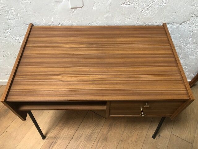Scandinavian vintage desk
