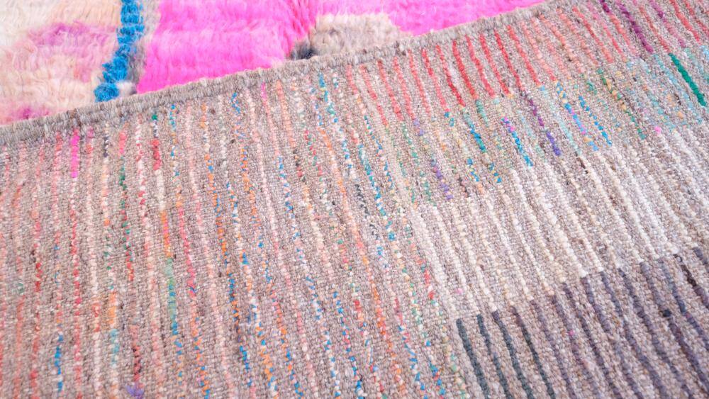 Tapis marocain Boujad 190x288cm