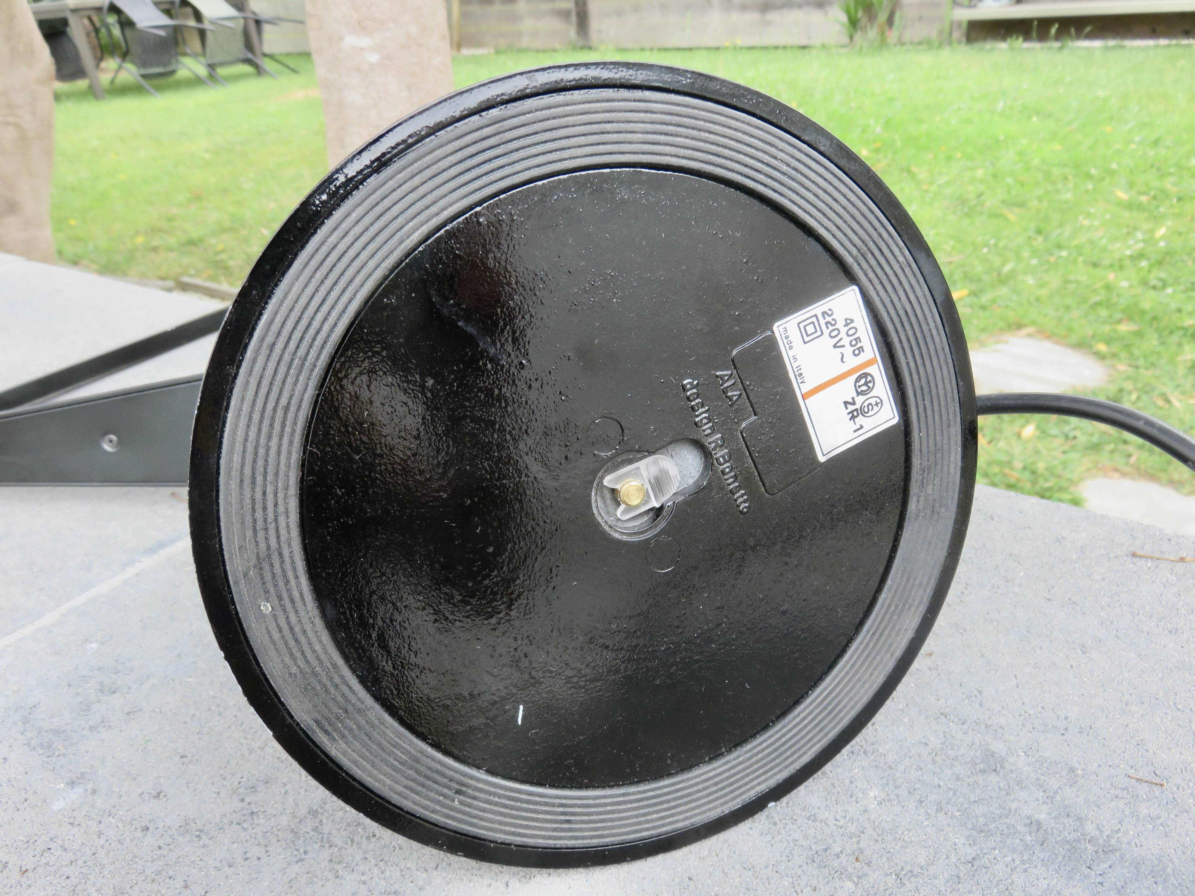 Lamp I Guzzini, Rodolfo Bonetto, 1983