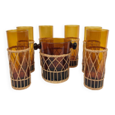Vintage lemonade set
