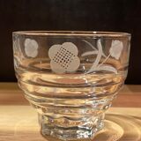Verres à digestif lot de 7 verres vintage année 50