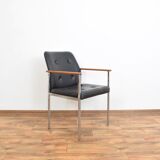 Mid-Century German Office Chair from Röder & Söhne, 1970s