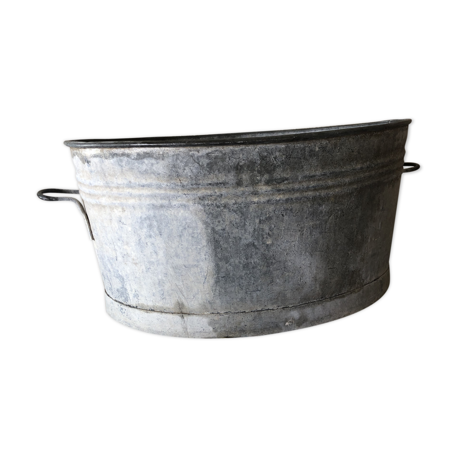 Zinc basin 80 L