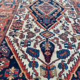 Antique Malayer carpet 105 x 170 cm