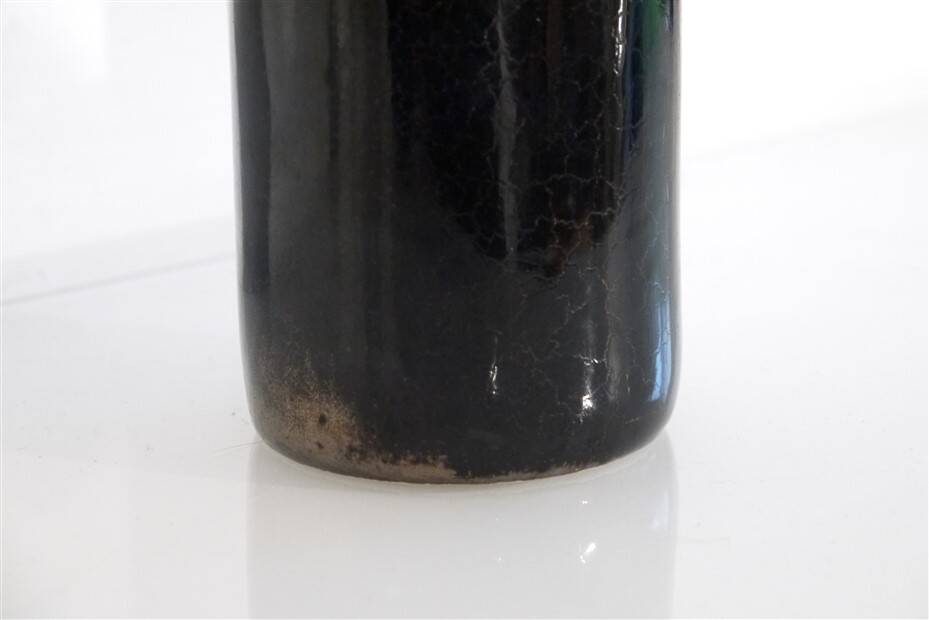 Ceramic vase by Max Idlas 1960