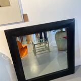 Miroir d'époque 100x100cm