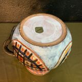 Pitcher in ceramic Jacques Poussine 1960s