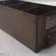 set of 6 industrial drawer lockers