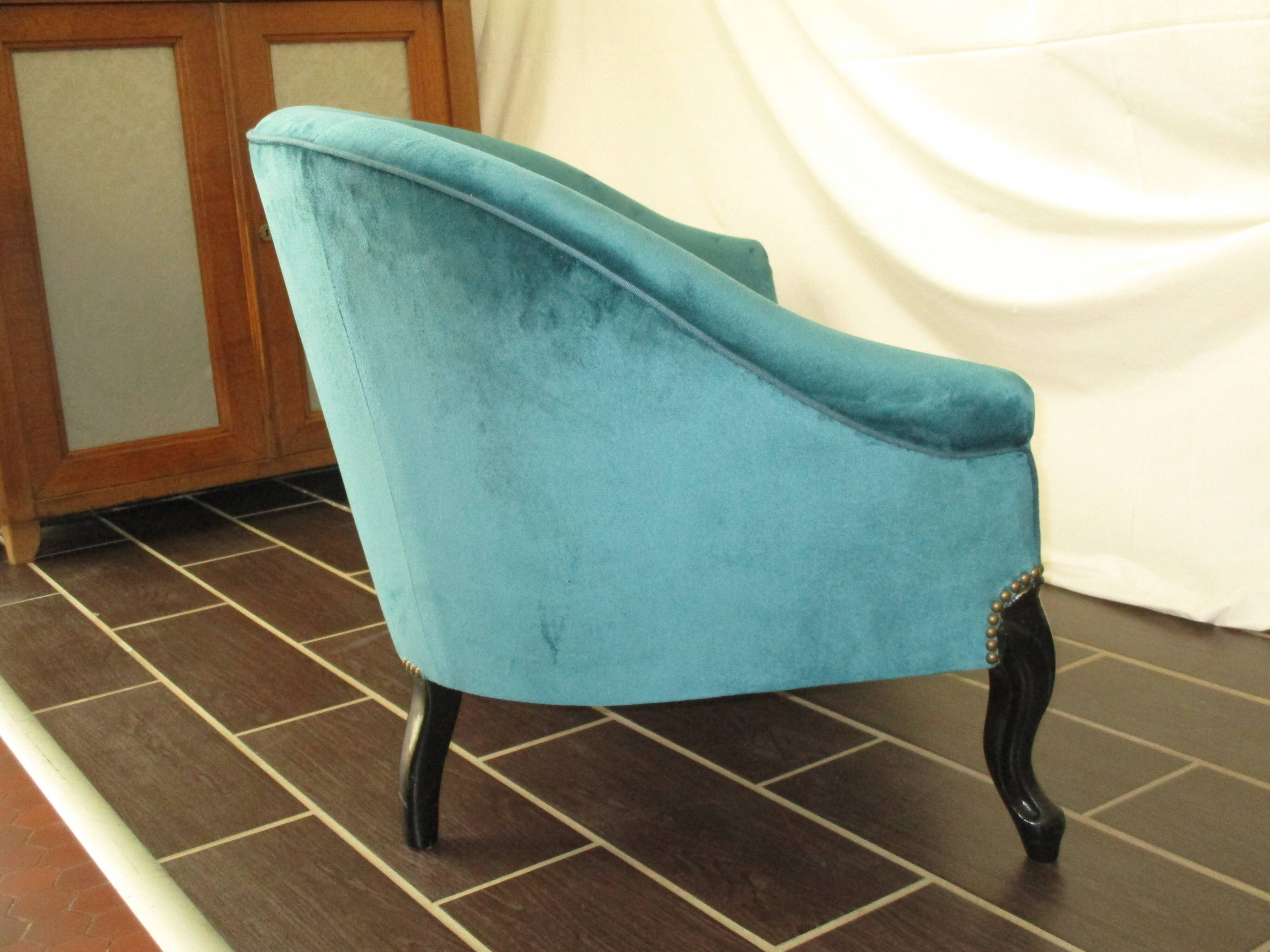 Louis Philippe style canapé