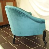 Louis Philippe style canapé