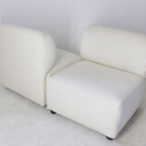 Pair of armchairs editions Steiner