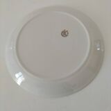 Moulin des Loups plate, Bergen model