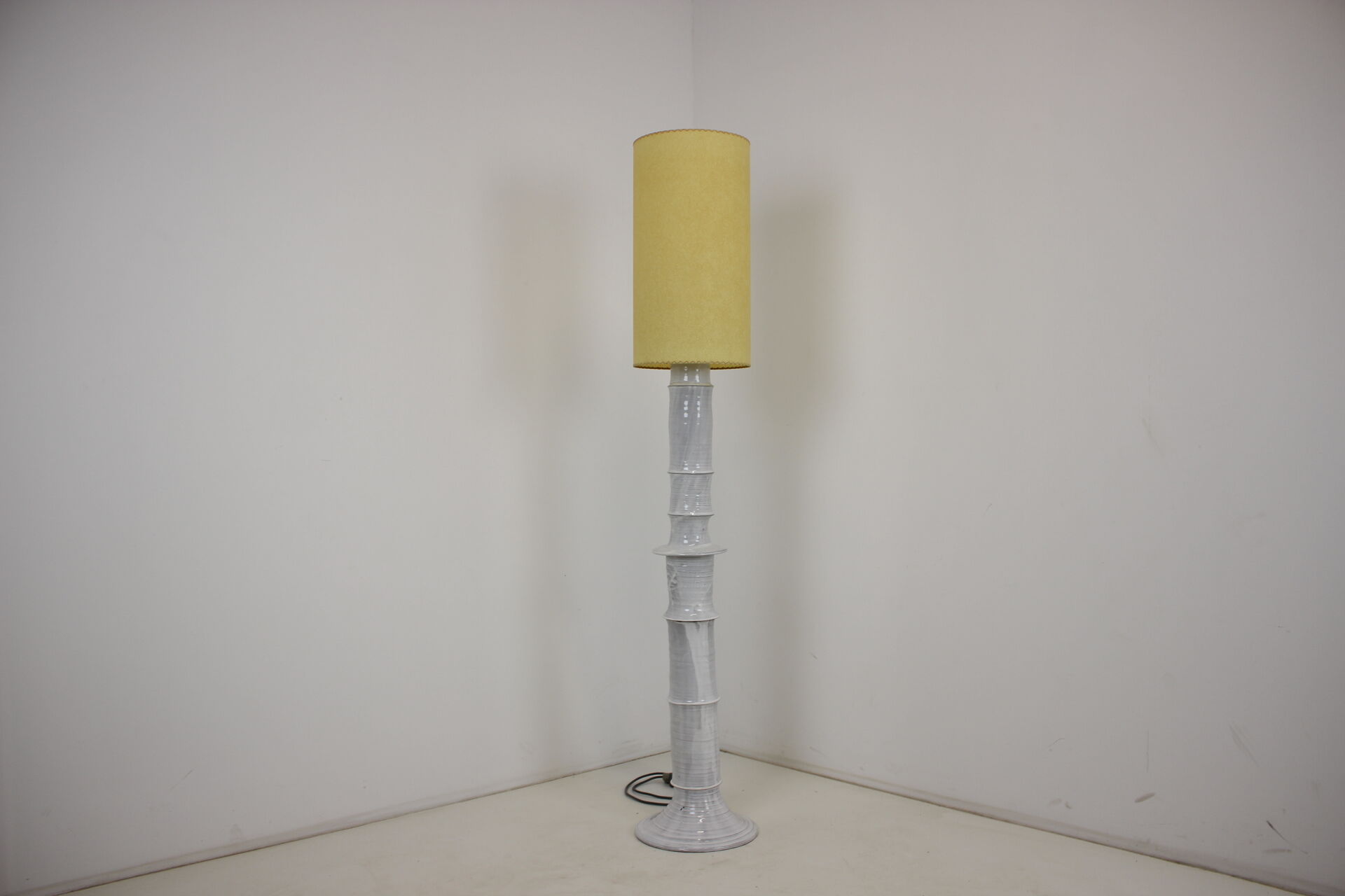 Mid-Century Floor Lamp,1970s/ Czechoslovakia