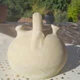 Gargoulette terracotta pottery